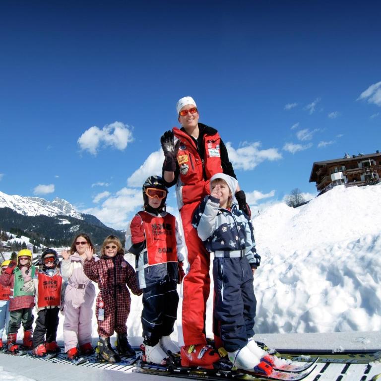 Apartment in Viehhofen near Ski Lifts - Apartamento de 3 dormitorios - 23