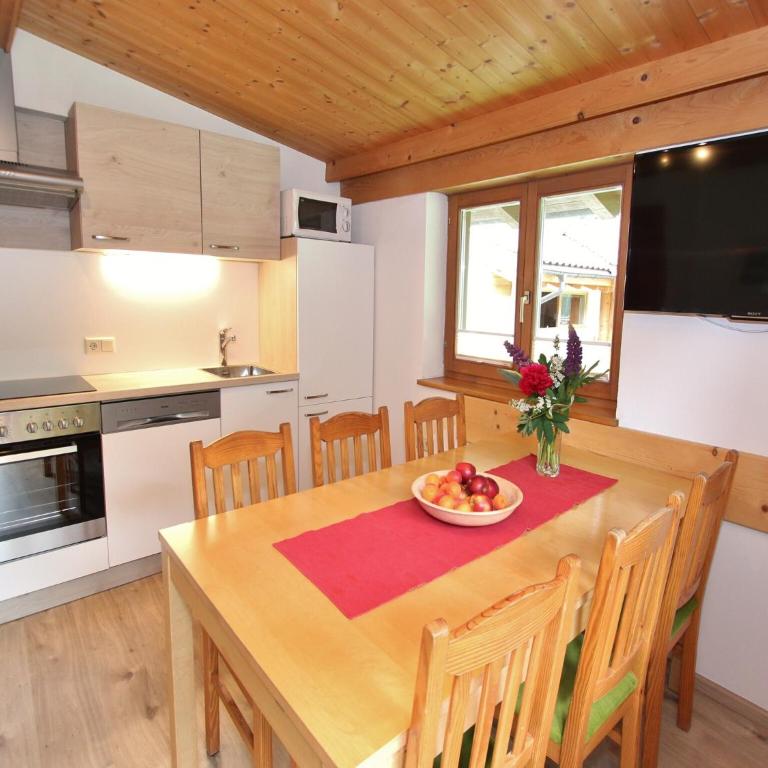 Apartment in Viehhofen near Ski Lifts - Apartamento de 3 dormitorios - 5