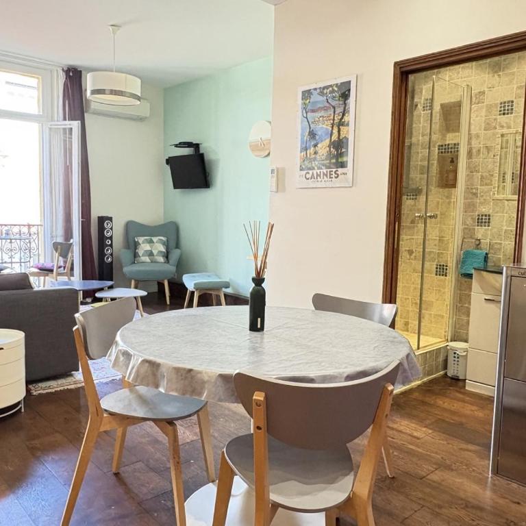 cannes meynadier - Apartamento de 1 dormitorio - 3