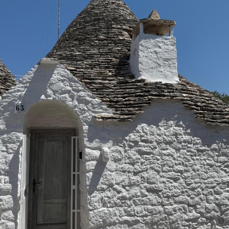 Trullo Anteros - Casa con 1 Camera da Letto - 1