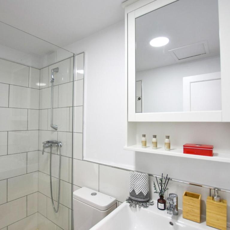 Book Jet - OASIS CORRALEJO Apartments Pool & WIFI - Apartamento de 1 dormitorio con terraza - 1