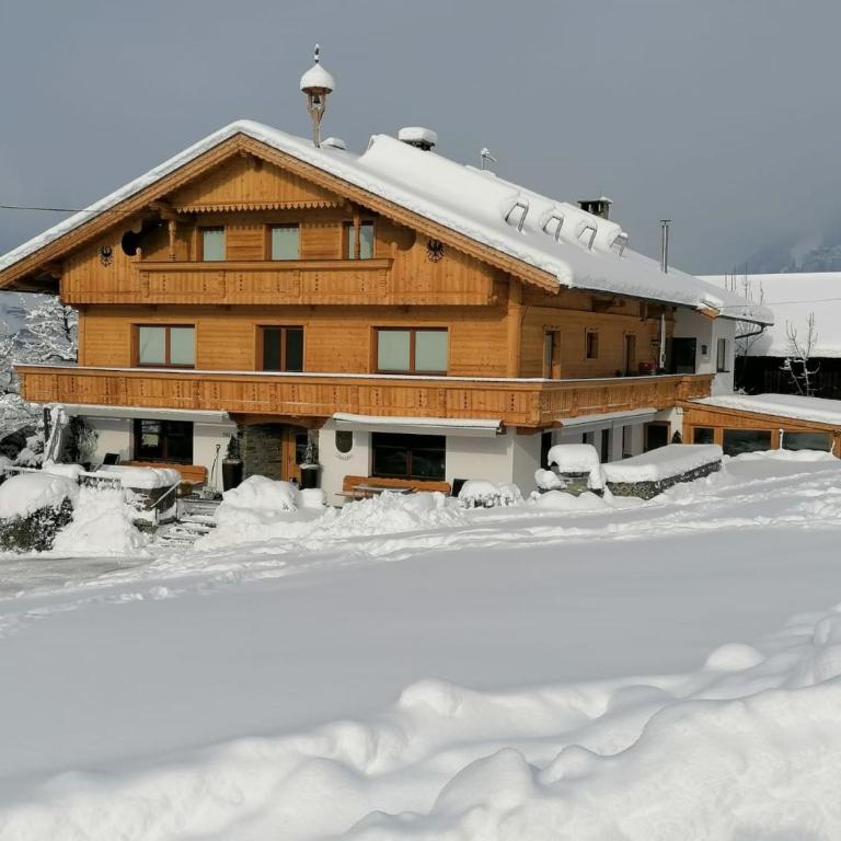 Moiklerhof holiday home in Ramsau im Zillertal - Apartment mit 8 Schlafzimmern - 39
