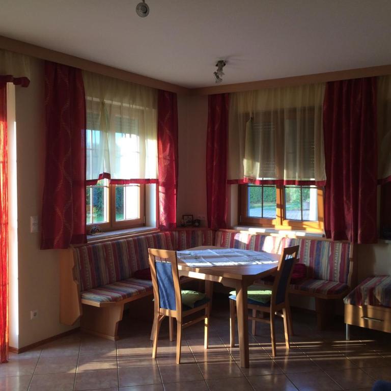 Ferienwohnung am Bauernhof Straßonig vulgo Hornis - Apartment mit Terrasse - 6