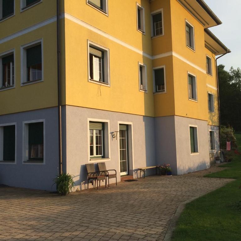 Ferienwohnung am Bauernhof Straßonig vulgo Hornis - Apartment mit Terrasse - 8