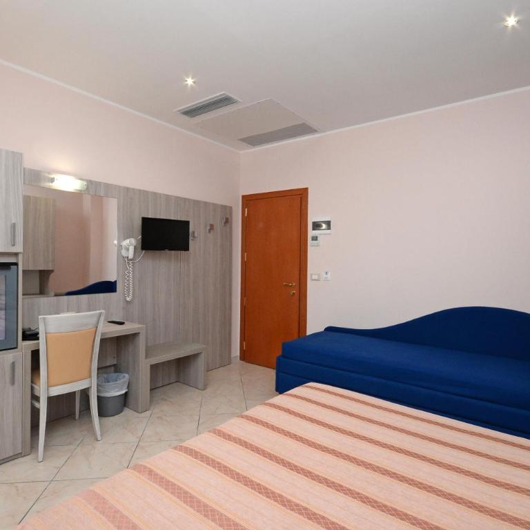 Hotel Concorde - Camera Tripla - 3