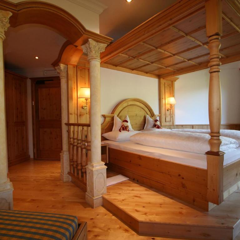 Hotel Al Sonnenhof - Suite con Vista Montagna - 1
