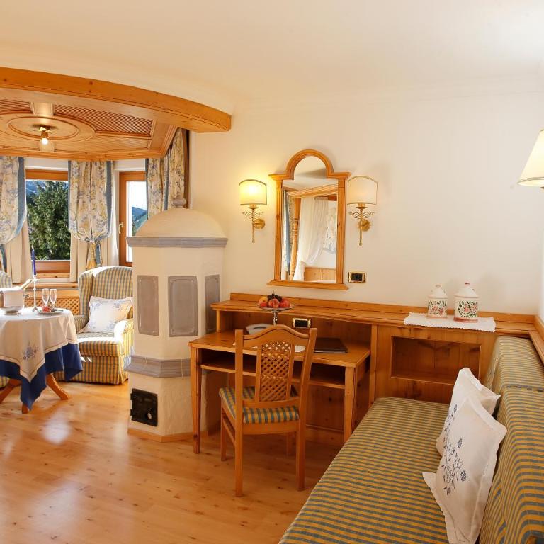 Hotel Al Sonnenhof - Suite con Vista Montagna - 2