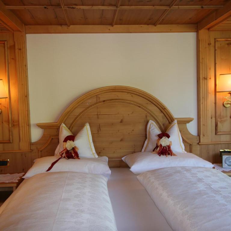Hotel Al Sonnenhof - Suite con Vista Montagna - 4