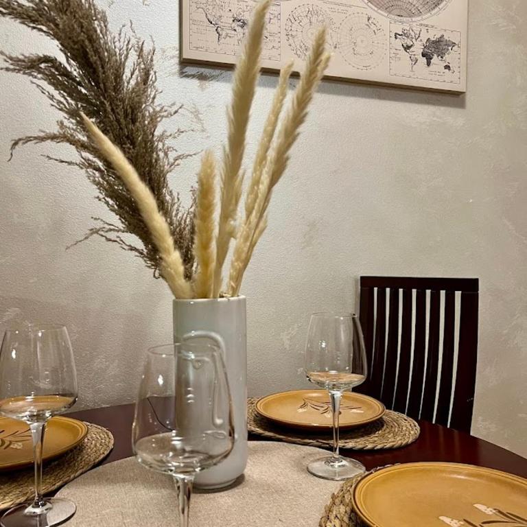 Cozy Modern Apartment Podgorica - Apartman sa 1 Spavaćom Sobom - 6