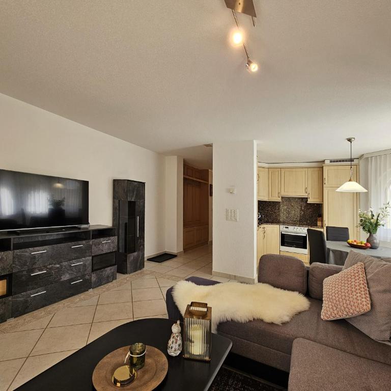 Chateau EG - Apartment mit 1 Schlafzimmer und Garten - 7