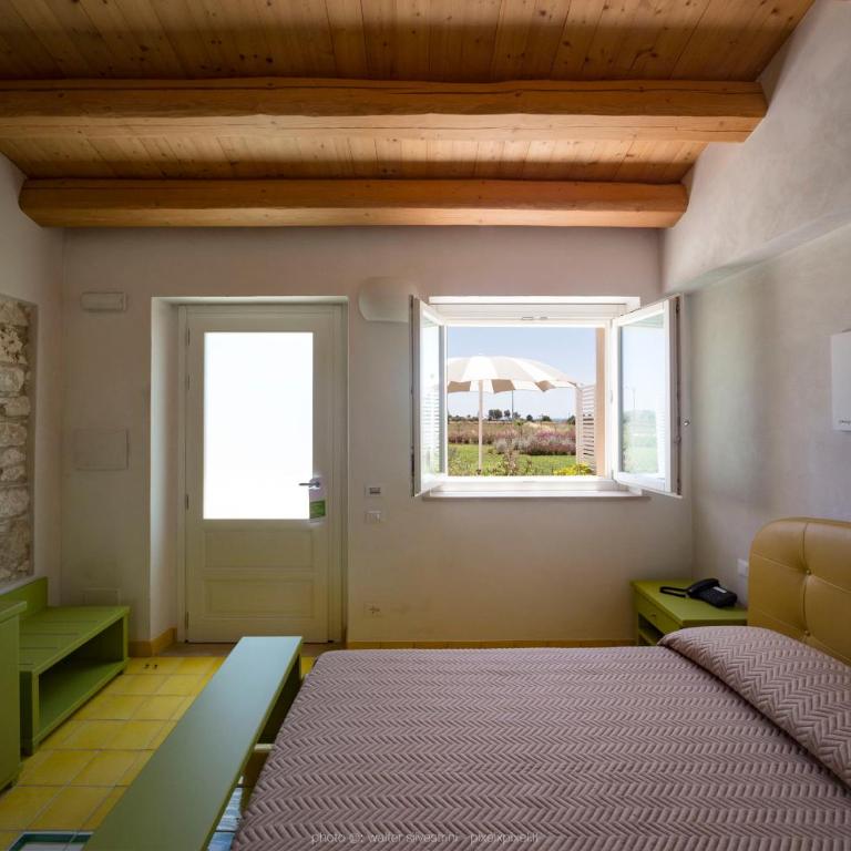 Hotel Casale Milocca - Camera Matrimoniale Classic - 4