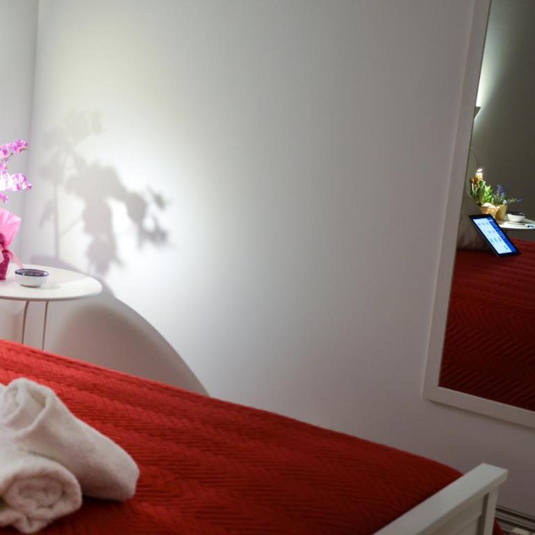 B&B Ponticello - Camera Tripla Superior - 15