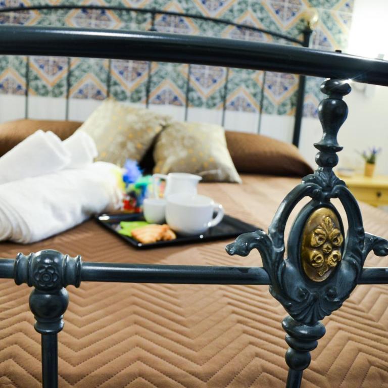 B&B Ponticello - Camera Matrimoniale con Bagno Privato - 7