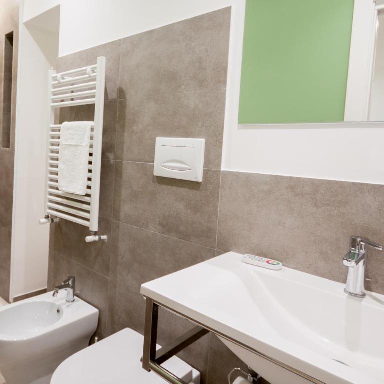 B&B Ponticello - Camera Matrimoniale con Bagno Privato - 17