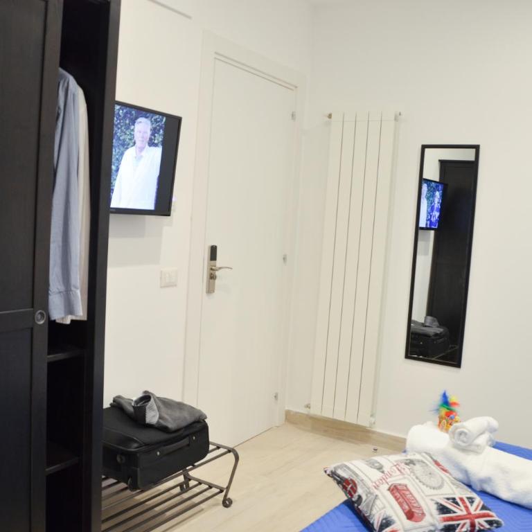 B&B Ponticello - Camera Matrimoniale/Doppia con Letti Singoli con Bagno Privato - 20