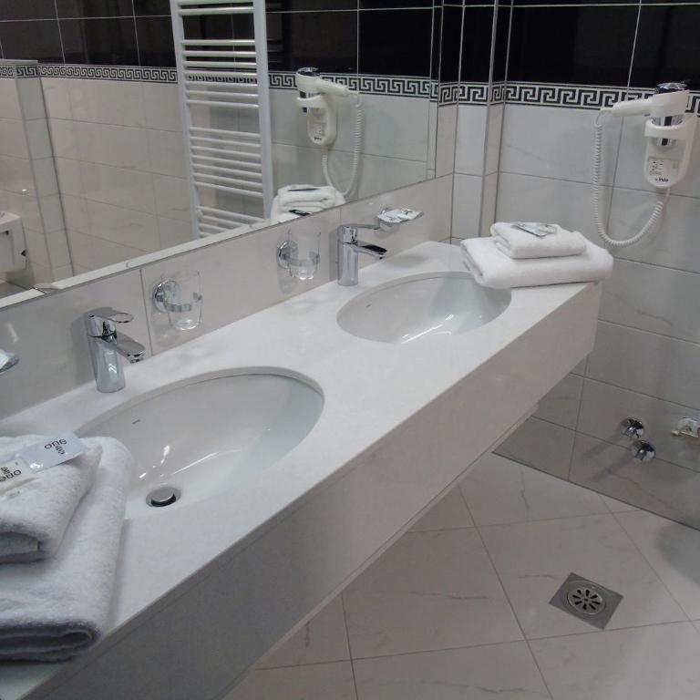 Motel Kamenica - Twin Room with Terrace - 2