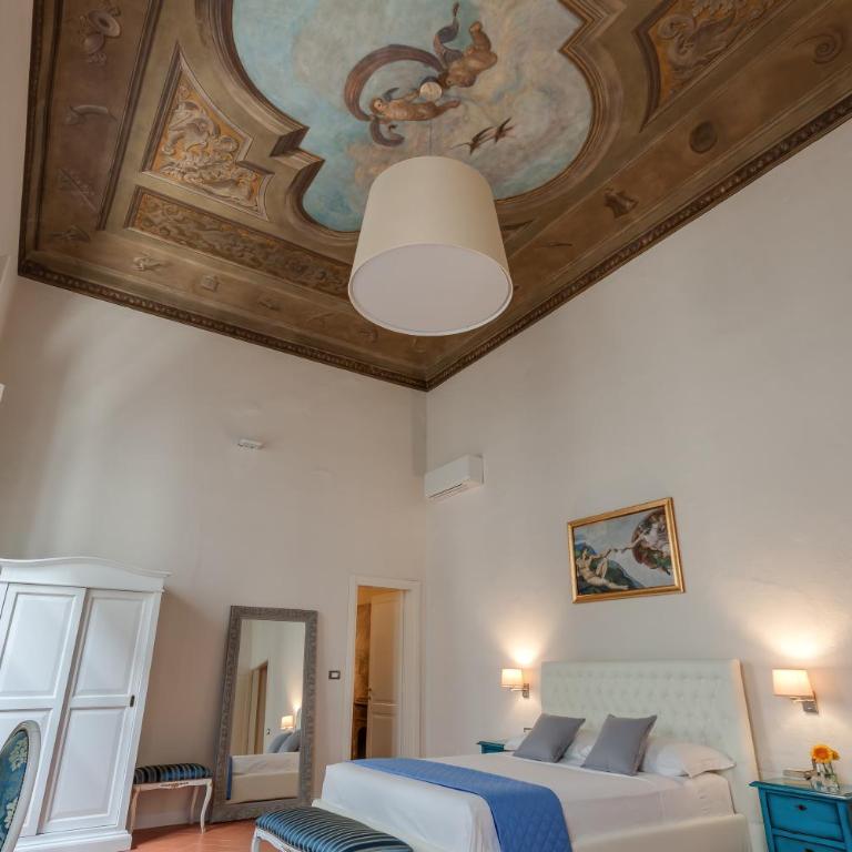 Residenza D'Epoca Historia Luxury Boutique - Camera Tripla Luxury - Donatello - 3