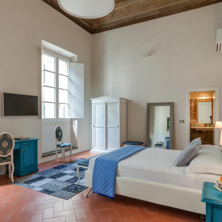 Residenza D'Epoca Historia Luxury Boutique - Camera Tripla Luxury - Donatello - 6