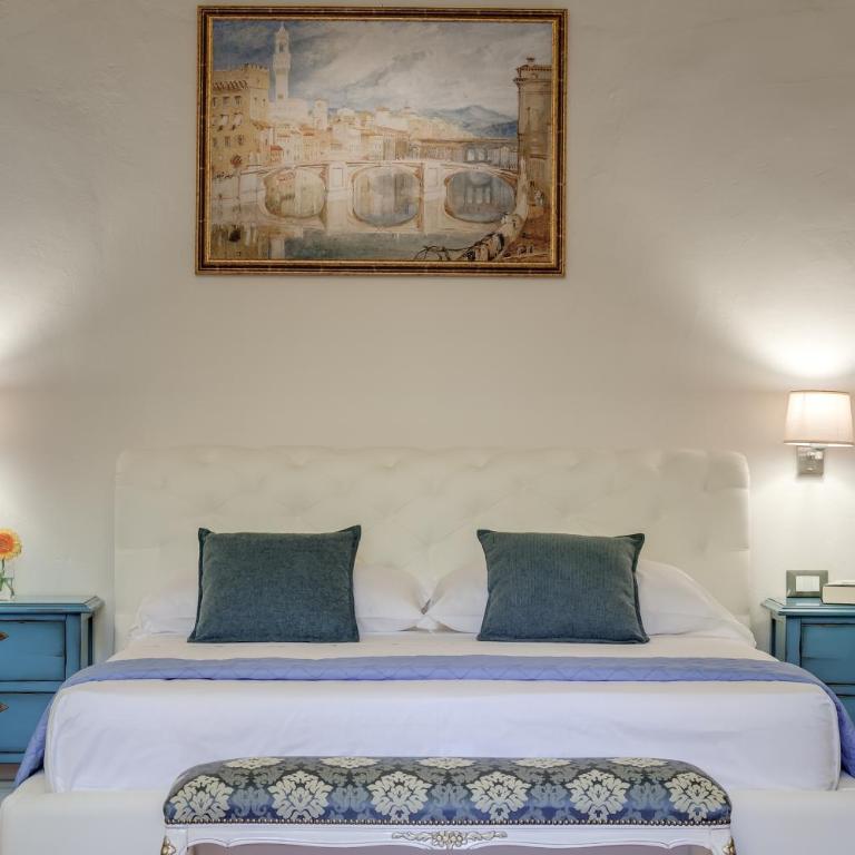 Residenza D'Epoca Historia Luxury Boutique - Camera Tripla Luxury - Donatello - 7