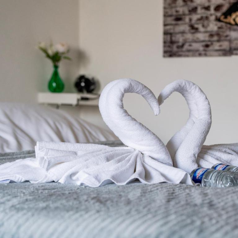 Petit Oasis à Strasbourg - Apartamento de 1 dormitorio - 8