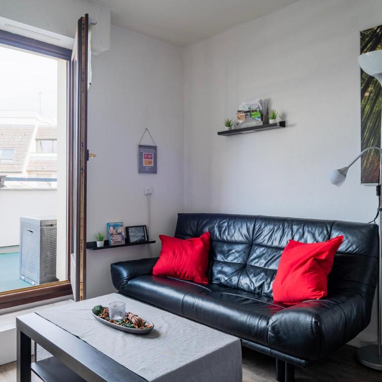 Petit Oasis à Strasbourg - Apartamento de 1 dormitorio - 14
