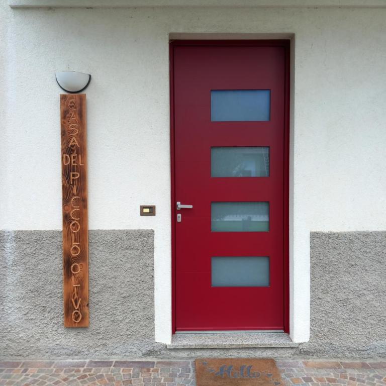 Casa del piccolo olivo - Appartamento con 2 Camere da Letto - 4