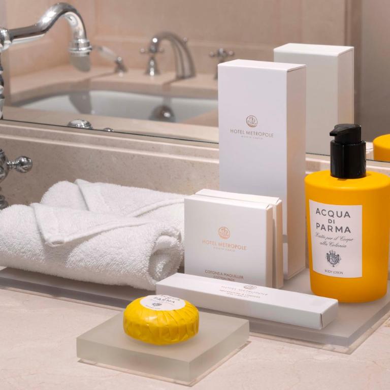 Hôtel Métropole Monte-Carlo - Spa Guerlain - Chambre Premium de Luxe - 4