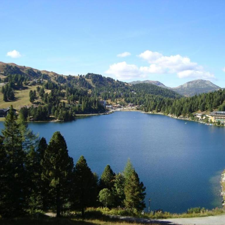 Sunlit Cabin with Jacuzzi in Turracherhohe - Ferienhaus mit 2 Schlafzimmern - 5