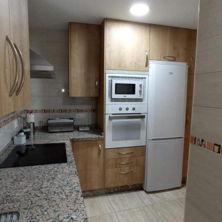 Apartamento Menina San Andres - Apartamento de 2 dormitorios - 21