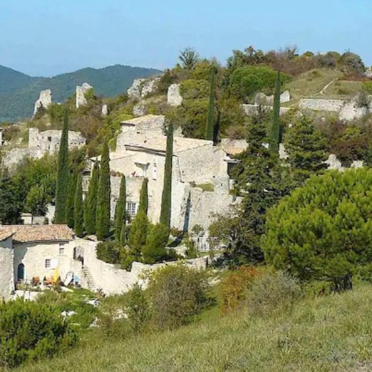 Maison avec ou sans ses petits chalets du Lauzun - Maison de Vacances 3 Chambres - 62