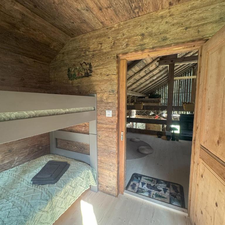 La Chotte du Musher - Chambre Triple - 5