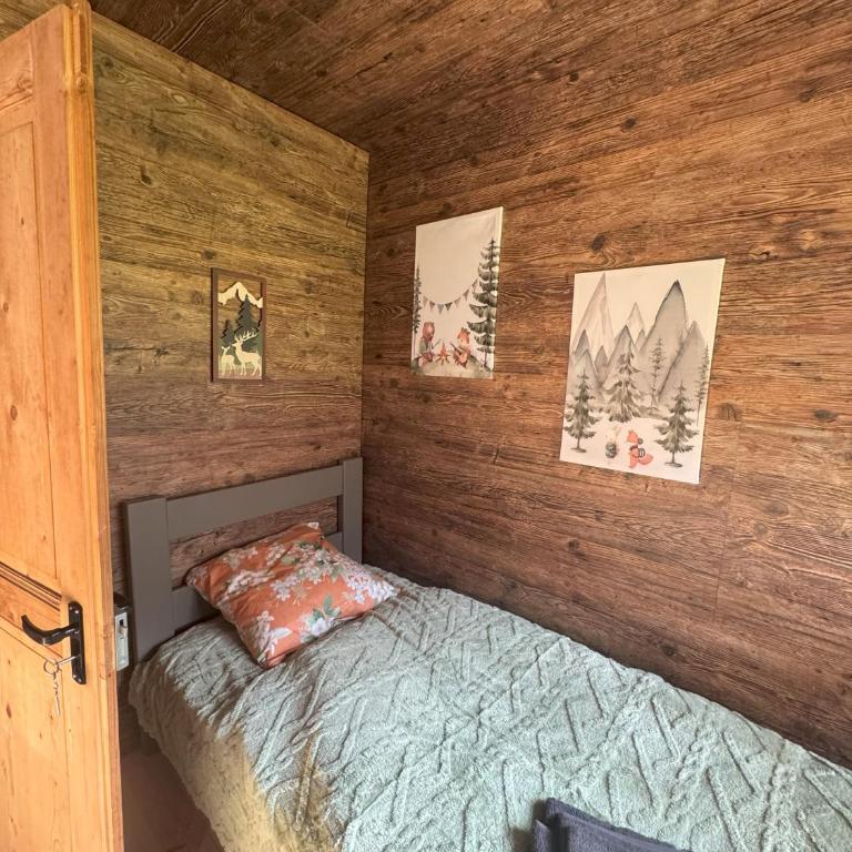La Chotte du Musher - Chambre Triple - 3