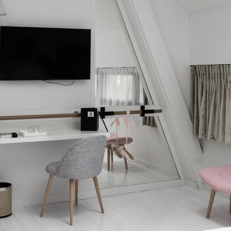 Le Magic Hall - Chambre Double Supérieure - 3
