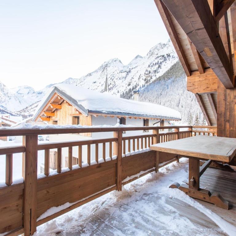 Luxurious chalet in the heart of Vanoise - Maison de Vacances 7 Chambres - 20