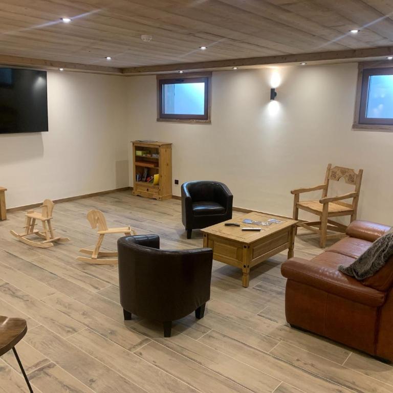 Luxurious chalet in the heart of Vanoise - Chalet Supérieur - 26