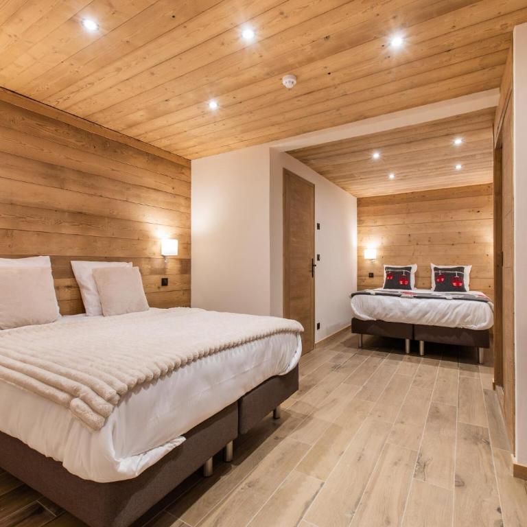 Luxurious chalet in the heart of Vanoise - Maison de Vacances 7 Chambres - 16
