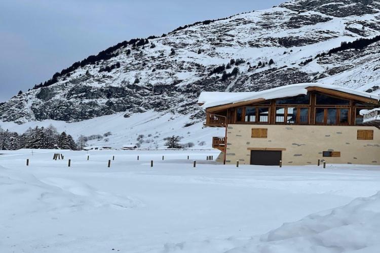 Luxurious chalet in the heart of Vanoise - Chalet Supérieur - 15