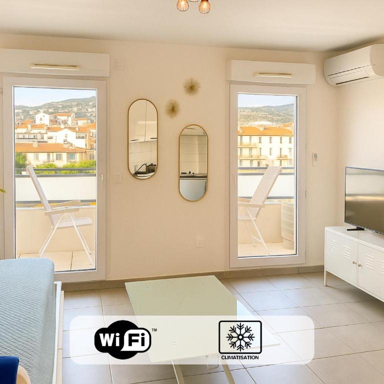 Ma place au sud Nice 604 - Appartement 1 Chambre - 1