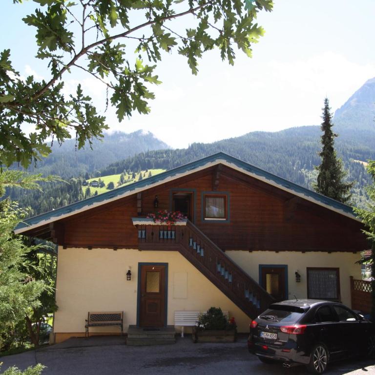 Appealing Apartment in Kleinarl with Ski-Storage - Apartment mit 1 Schlafzimmer - 15