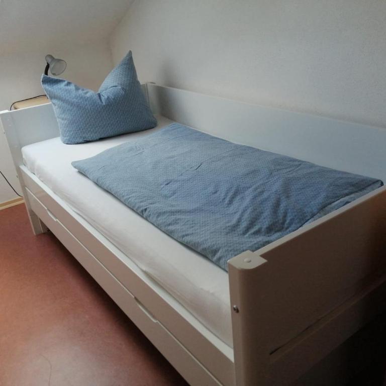 Apartment in the Allgäu with view of the Bavarian Alps - Apartment mit 2 Schlafzimmern - 21