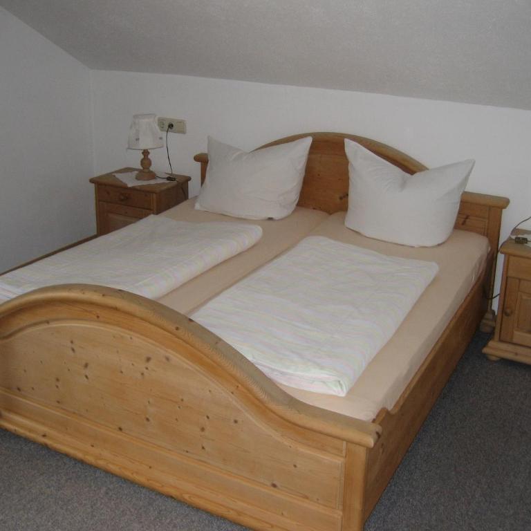Apartment in the Allgäu with view of the Bavarian Alps - Apartment mit 2 Schlafzimmern - 19