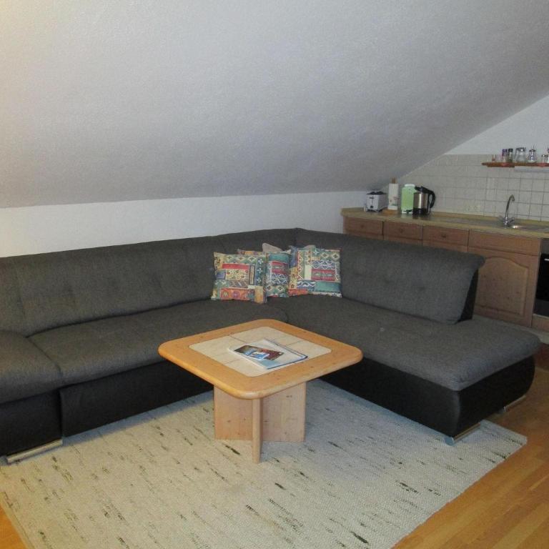Apartment in the Allgäu with view of the Bavarian Alps - Apartment mit 2 Schlafzimmern - 14