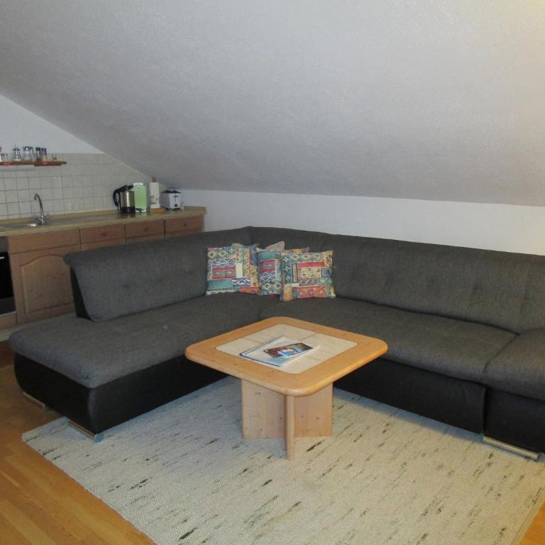 Apartment in the Allgäu with view of the Bavarian Alps - Apartment mit 2 Schlafzimmern - 15