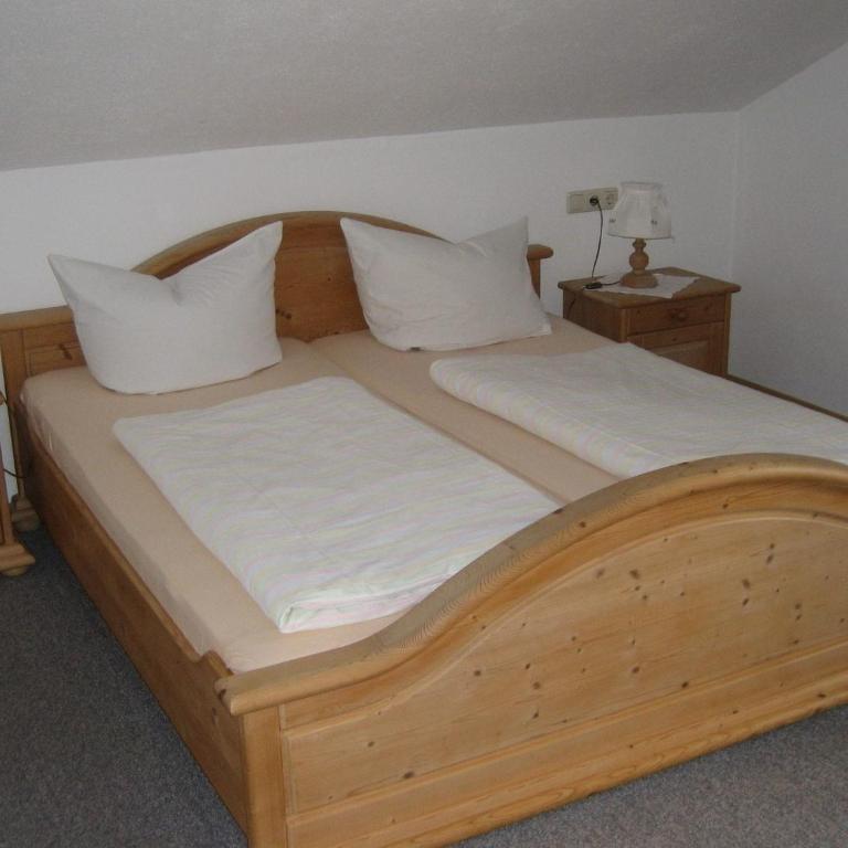 Apartment in the Allgäu with view of the Bavarian Alps - Apartment mit 2 Schlafzimmern - 12