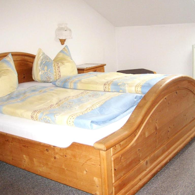 Apartment in the Allgäu with view of the Bavarian Alps - Apartment mit 2 Schlafzimmern - 1