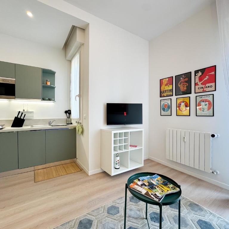 Bononia Bliss - Near Center&Fair - Two-Bedroom Apartment - 11