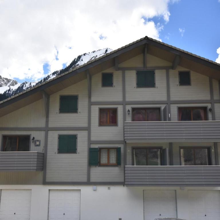 Apartment in La Chapelle near Ski Lift - Appartement 3 Chambres - 21