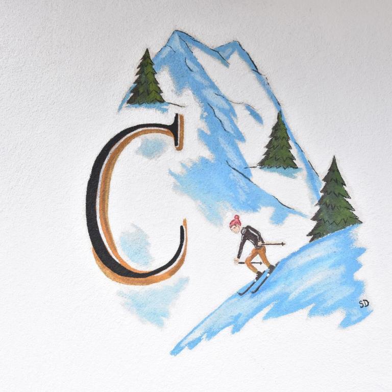 Apartment in La Chapelle near Ski Lift - Appartement 3 Chambres - 29