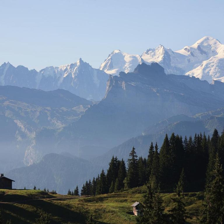 Apartment in La Chapelle near Ski Lift - Appartement 3 Chambres - 20