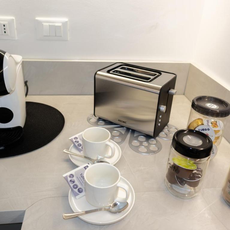 Bononia Bliss - Near Center&Fair - Two-Bedroom Apartment - 13